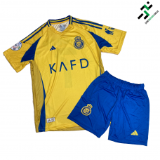 Футбольна форма дитяча Adidas Head.Rdy Kafd клуб Al Nassr Ronaldo 7