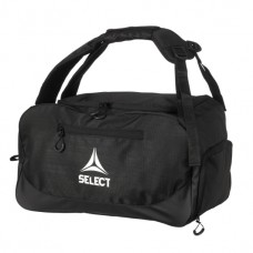 Спортивна сумка SELECT Milano Sportsbag small 26L чорна 815010