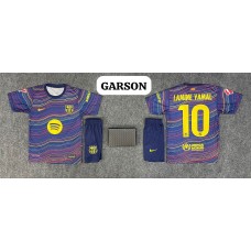 Футбольна форма дитяча Nike Dri-Fit FC Barselona Yamal 10 750652ad82 Футбольна форма дитяча Nike Dri-Fit FC Barselona Yamal 10 750652ad82