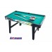 Ігровий стіл ARTMANN PALERMO (4в1) Ігровий стіл ARTMANN PALERMO (4в1)