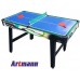 Ігровий стіл ARTMANN PALERMO (4в1) Ігровий стіл ARTMANN PALERMO (4в1)
