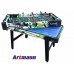 Ігровий стіл ARTMANN PALERMO (4в1) Ігровий стіл ARTMANN PALERMO (4в1)