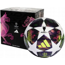 М'яч футбольний Adidas UCL League BOX 2026 Budapest JX9101