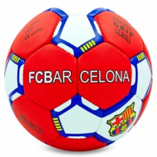 М'яч футбольний BARCELONA BALLONSTAR FB-0047-126 №5