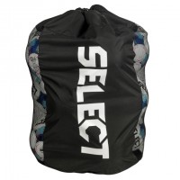 Сумка для футбольних м’ячів SELECT Football bag v26 10-12 м'ячів