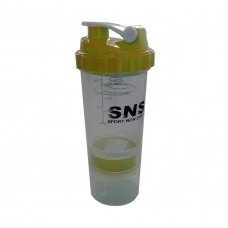 Шейкер для спортивних напоїв SNS LJ0020 Шейкер для спортивних напоїв SNS LJ0020