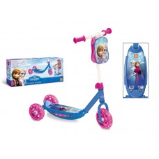 Самокат дитячий (3 колеса) Mondo Frozen 28222
