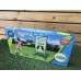 Гра SCATCH FRISBEE SHOOTING  111x56x43cm