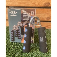 Еспандер Umbro Hand Trainer 2 шт 15 кг паралонова ручка