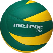 М'яч волейбольний Meteor Nex (роз.5, жовто-зелений)