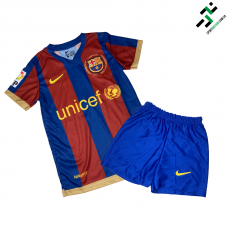 Футбольна форма дитяча Nike FCB Ronaldinho 10 2007 2008 shirt t-shirt UNICEF Футбольна форма дитяча Nike FCB Ronaldinho 10 2007 2008 shirt t-shirt UNICEF
