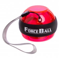 Еспандер гіроскопічний Power Ball тренажер для кистей рук SP-Sport Forse Ball FI-0037 Еспандер гіроскопічний Power Ball тренажер для кистей рук SP-Sport Forse Ball FI-0037