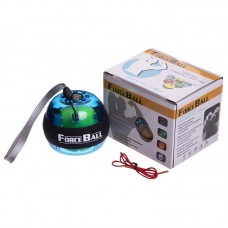 Еспандер гіроскопічний Power Ball тренажер для кистей рук SP-Sport Forse Ball FI-2949 Еспандер гіроскопічний Power Ball тренажер для кистей рук SP-Sport Forse Ball FI-2949