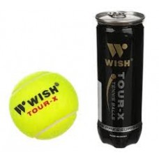 М'ячі для тенісу WISH TOUR-X 830 (упа. 3шт.)