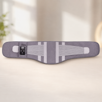 Пояс масажний Waist Protection Massage FZ-102 / Пояс з підігрівом для спини
