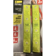 Світловідбиваючий браслет Physible 2 шт
