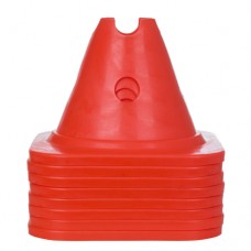 Набір маркувальних конусів SELECT Marking cone with holes