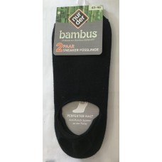 Шкарпетки короткі Bambus