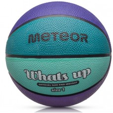 М'яч для баскетболу Meteor What's up 16788