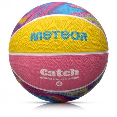 М'яч баскетбольний Meteor Catch 5 16810