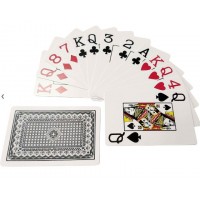 Карти для гри в покер 54 шт S3 00138
