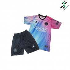 Футбольна форма дитяча Nike PSG Nike Dri Fit  Mbappe 7