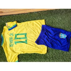 Форма футбольна NikeDri-Fit Brasil CBF Neymar Jr 10 Fifa 2022 Форма футбольна NikeDri-Fit Brasil CBF Neymar Jr 10 Fifa 2022