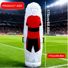 Манекен футбольний надувний SM Sport 175см
