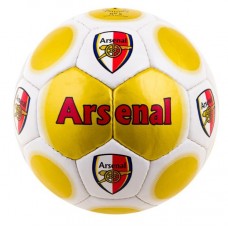 М'яч футбольний DXN Arsenal ARS-3DXN