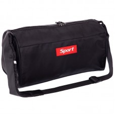 Сумка для спортзалу SP-Sport SPORT GA-07 Чорний
