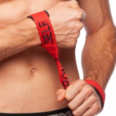 Лямки (ремінці) для станової тяги MUTE 9153-2 (2шт)