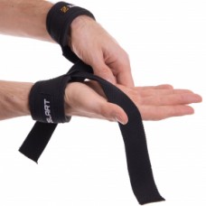 Лямки (ремінці) для станової тяги Zelart TA-2648 (2шт)