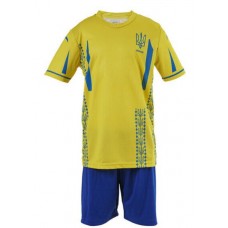 Футбольна форма дитяча Ukraine PS/YB