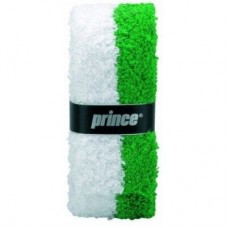 Намотка для бадмінтону Prince towel RG white/green 7M011158
