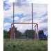 Ворота флорбол /футбол Sport Economy 100712 120х80х60 см 