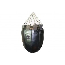 Кулевидна боксерська груша Spurt 85х65см