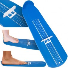 Рулетка для вимірювання довжини стопи Malatec 0-31 см Рулетка для вимірювання довжини стопи Malatec 0-31 см