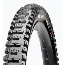 Шина велосипедна Maxxis Minion DHR II Kevlar WT Exo/Tr 29x2.40 чорна ETB96797000 Шина велосипедна Maxxis Minion DHR II Kevlar WT Exo/Tr 29x2.40 чорна ETB96797000