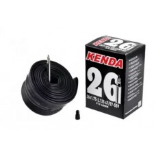Камера велосипедна Kenda 26x1.9-2.125 Камера велосипедна Kenda 26x1.9-2.125