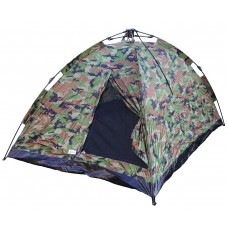 Палатка військова Commando Tent EasyTec (woodland) 1756 2м