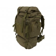 Рюкзак військовий Commando Tactical (олива) 1446 65л