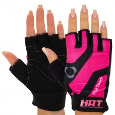 Рукавиці для фітнесу та тренувань Hard Touch BC-4663