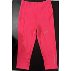 Спортивні легінси -капрі з кишенею для телефону Crivit LYCRA