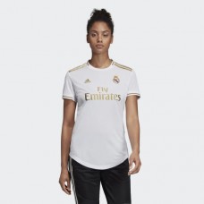 Футболка футбольна жіноча Adidas REAL MADRID HOME JERSEY DX8837