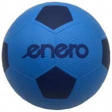 М'яч футбольний гумовий 22см ENERO 1045337