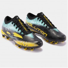 Бутси Joma Evolution Black Gold AG  EVOW2401AGC