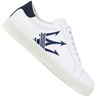 Maserati Unisex Tridente Unisex Leather Sneakers 9200326