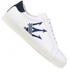 Maserati Unisex Tridente Unisex Leather Sneakers 9200326