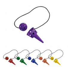 Аркадна гра Vinex Cup Ball Catcher VCB-C6B6 6 шт Аркадна гра Vinex Cup Ball Catcher VCB-C6B6 6 шт