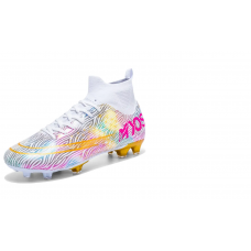 Бутси NiK Soccer Cleats FG\Ag Creamy White 